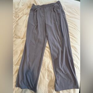 Uniqlo Slate Gray Dress Pants